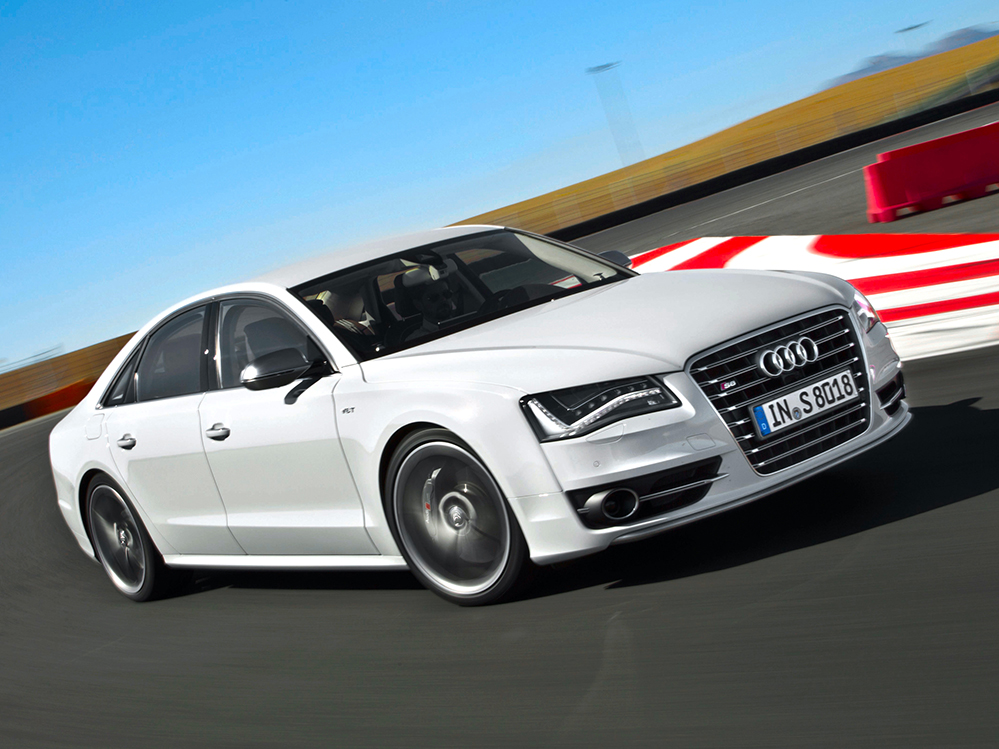 Top 10 Most Powerful Audi Models of All Time